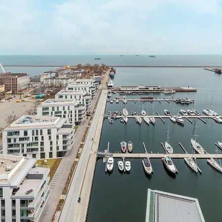 Sea Towers 15th Floor With Sea View By Renters Prestige Апартаменты *