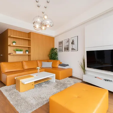 Апартаменты Sea Towers 15th Floor With Sea View By Renters Prestige *