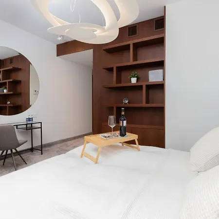 Апартаменты Sea Towers 15th Floor With Sea View By Renters Prestige