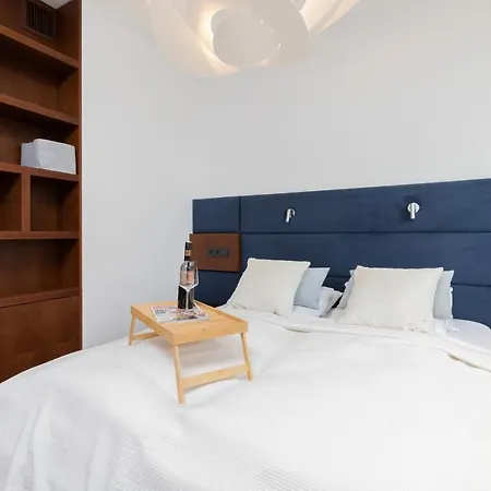 Апартаменты Sea Towers 15th Floor With Sea View By Renters Prestige