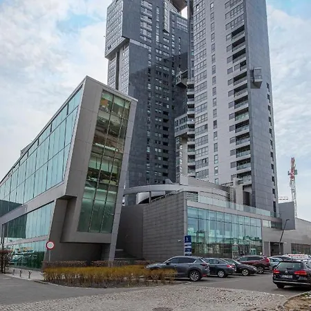 Sea Towers 15th Floor With Sea View By Renters Prestige 公寓 *
