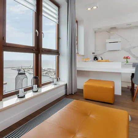 Sea Towers 15th Floor With Sea View By Renters Prestige 公寓 *