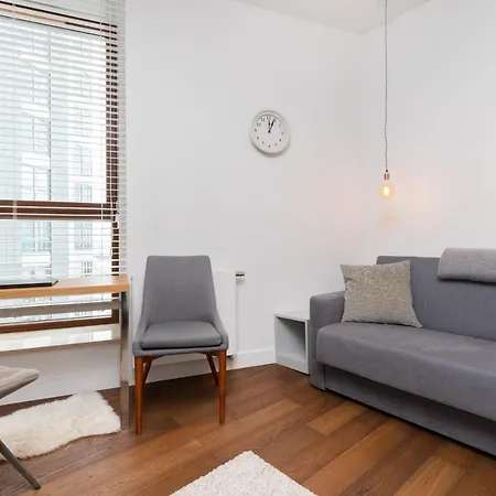 Sea Towers 15th Floor With Sea View By Renters Prestige Apartment Gdynia