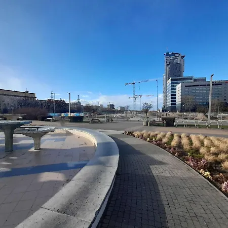 Sea Towers 15th Floor With Sea View By Renters Prestige Апартаменты Гдыня