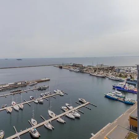 Sea Towers 15th Floor With Sea View By Renters Prestige 公寓 *