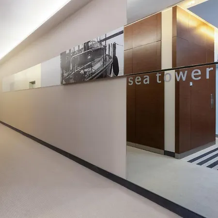 Sea Towers 15th Floor With Sea View By Renters Prestige Апартаменты *