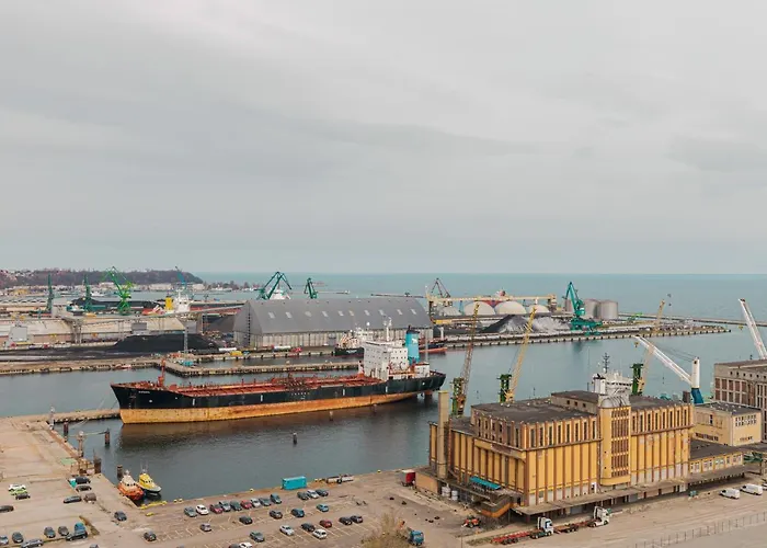 Sea Towers 15th Floor With Sea View By Renters Prestige Apartamento