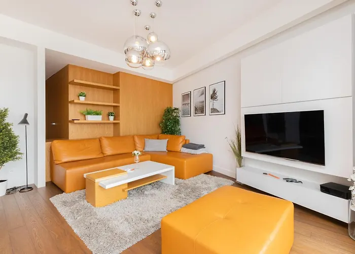 Apartamento Sea Towers 15th Floor With Sea View By Renters Prestige *