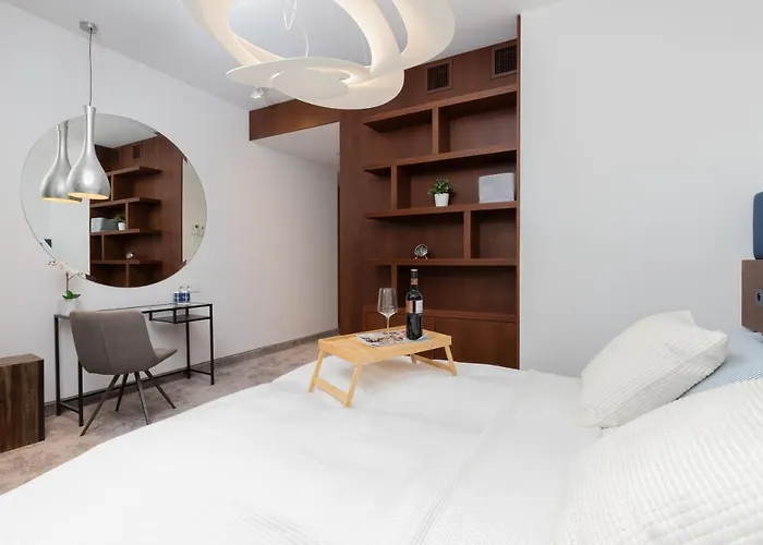 Apartamento Sea Towers 15th Floor With Sea View By Renters Prestige