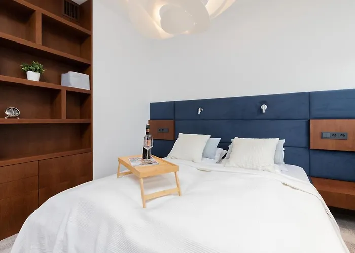 Apartamento Sea Towers 15th Floor With Sea View By Renters Prestige