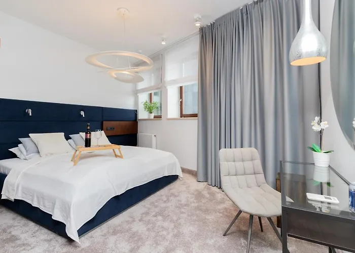 Apartamento Sea Towers 15th Floor With Sea View By Renters Prestige Gdynia