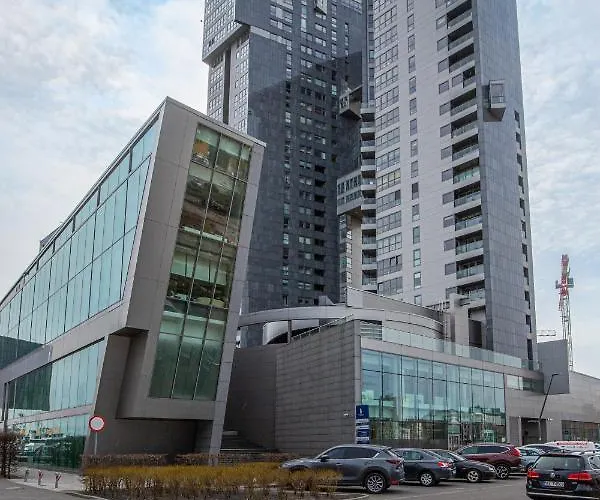 Sea Towers 15th Floor With Sea View By Renters Prestige Apartamento *