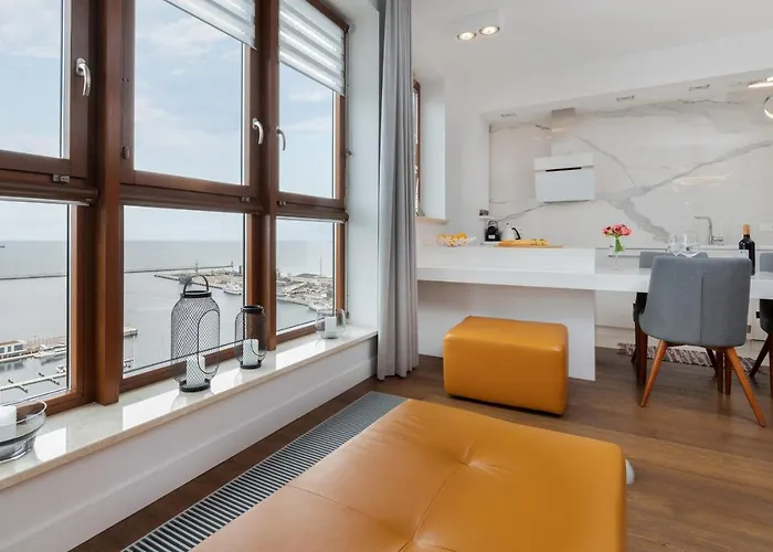 Sea Towers 15th Floor With Sea View By Renters Prestige Apartamento *