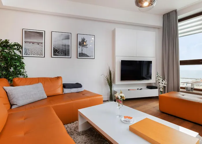 Sea Towers 15th Floor With Sea View By Renters Prestige Apartamento *