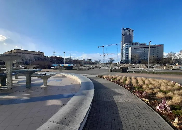 Sea Towers 15th Floor With Sea View By Renters Prestige Apartamento Gdynia