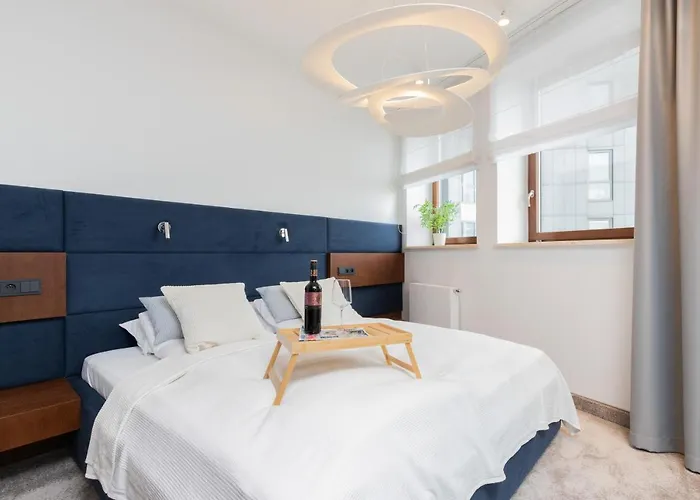 Sea Towers 15th Floor With Sea View By Renters Prestige *