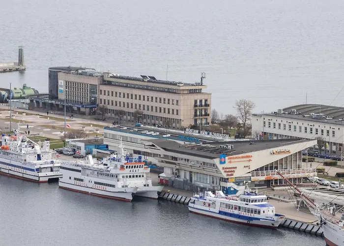 Apartamento Sea Towers 15th Floor With Sea View By Renters Prestige Gdynia