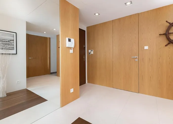 Sea Towers 15th Floor With Sea View By Renters Prestige Apartamento *