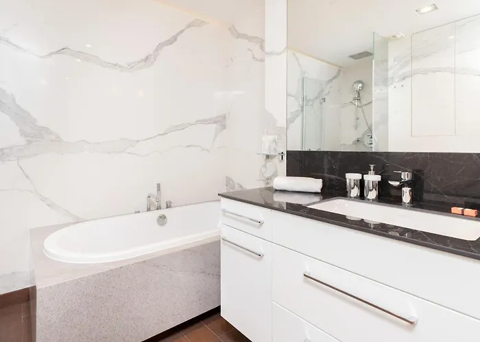 Sea Towers 15th Floor With Sea View By Renters Prestige Apartamento