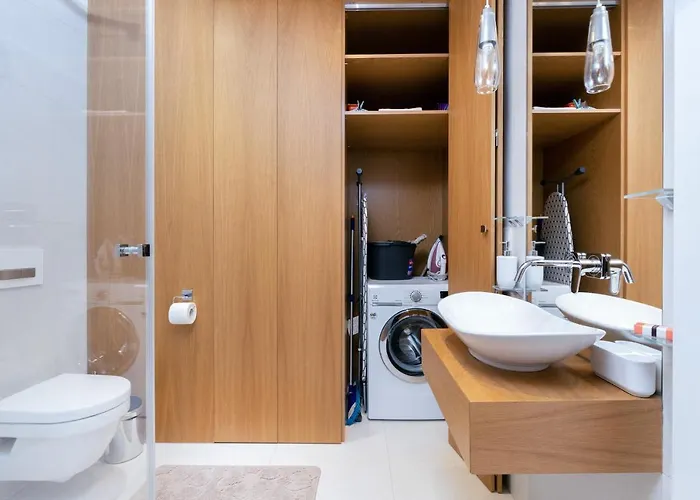 Apartamento Sea Towers 15th Floor With Sea View By Renters Prestige Gdynia