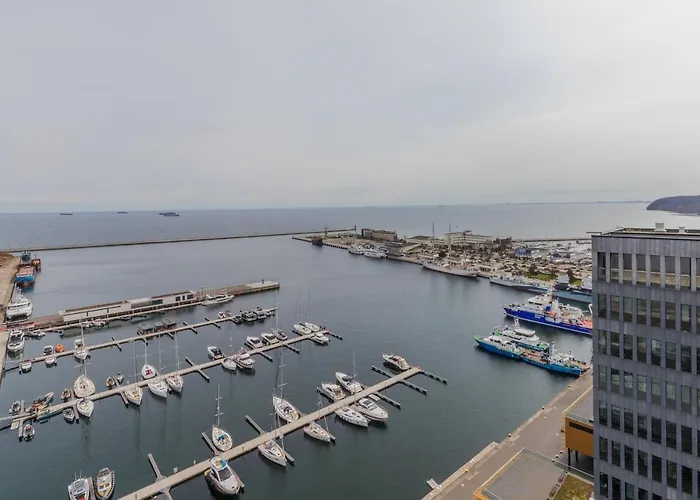 Sea Towers 15th Floor With Sea View By Renters Prestige Apartamento *