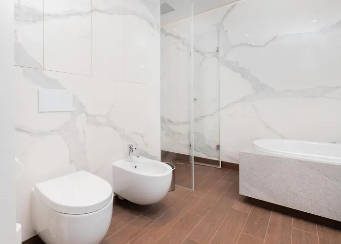 Sea Towers 15th Floor With Sea View By Renters Prestige Apartamento *