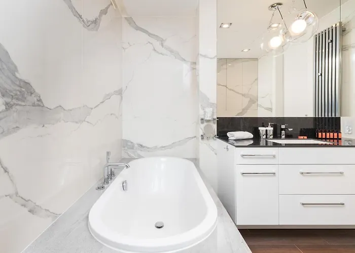 Apartamento Sea Towers 15th Floor With Sea View By Renters Prestige Gdynia