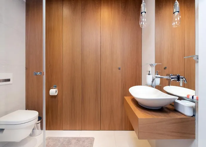 Apartamento Sea Towers 15th Floor With Sea View By Renters Prestige